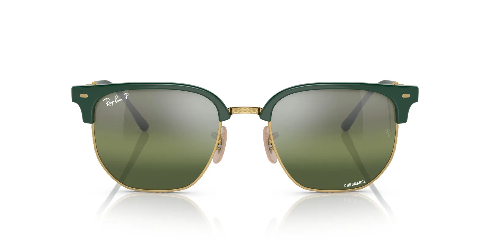 Ray-Ban New Clubmaster 4416F Sunglasses - view 13